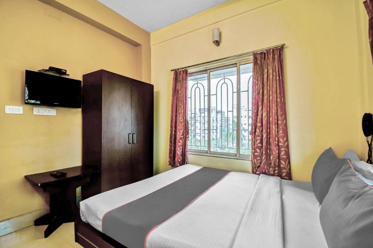 Capital O Kabita Guest House Near Acropolis Mall Kalkutta Exterior foto