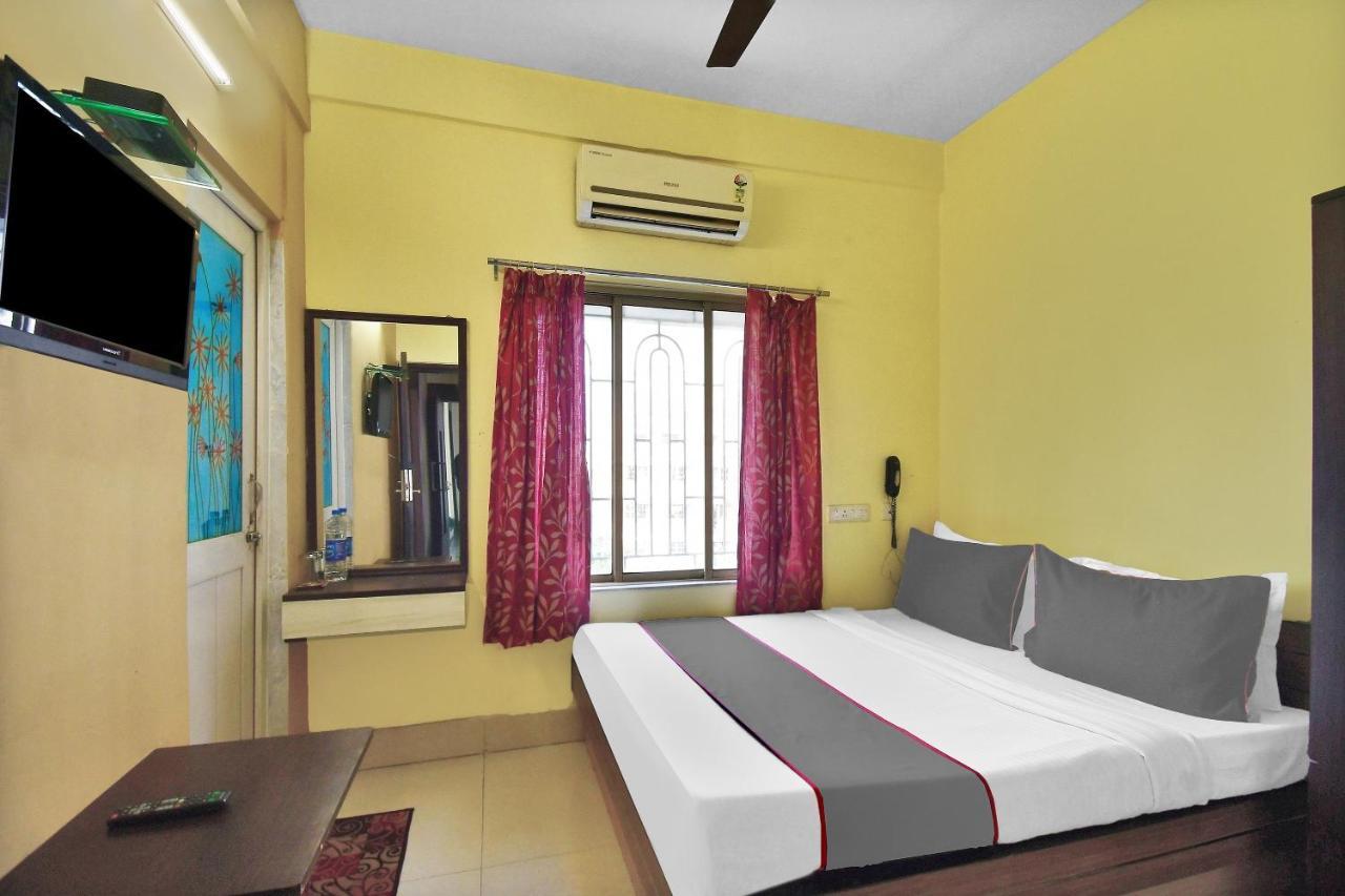 Capital O Kabita Guest House Near Acropolis Mall Kalkutta Exterior foto