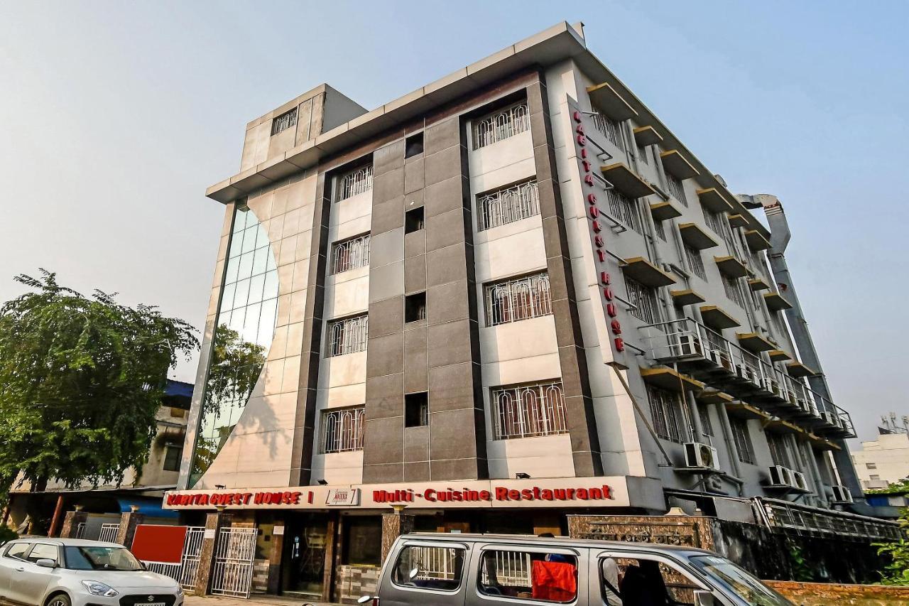 Capital O Kabita Guest House Near Acropolis Mall Kalkutta Exterior foto