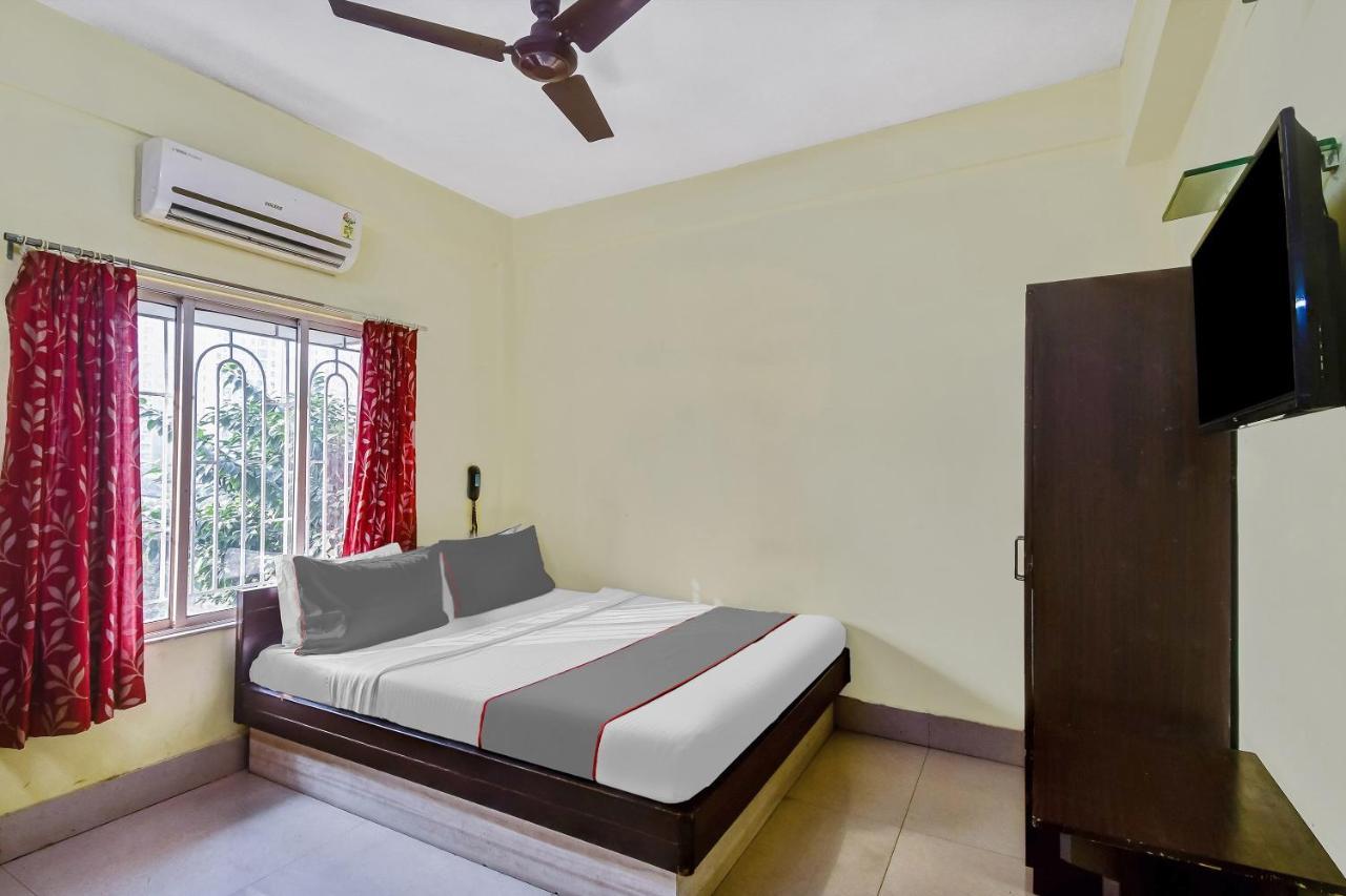 Capital O Kabita Guest House Near Acropolis Mall Kalkutta Exterior foto