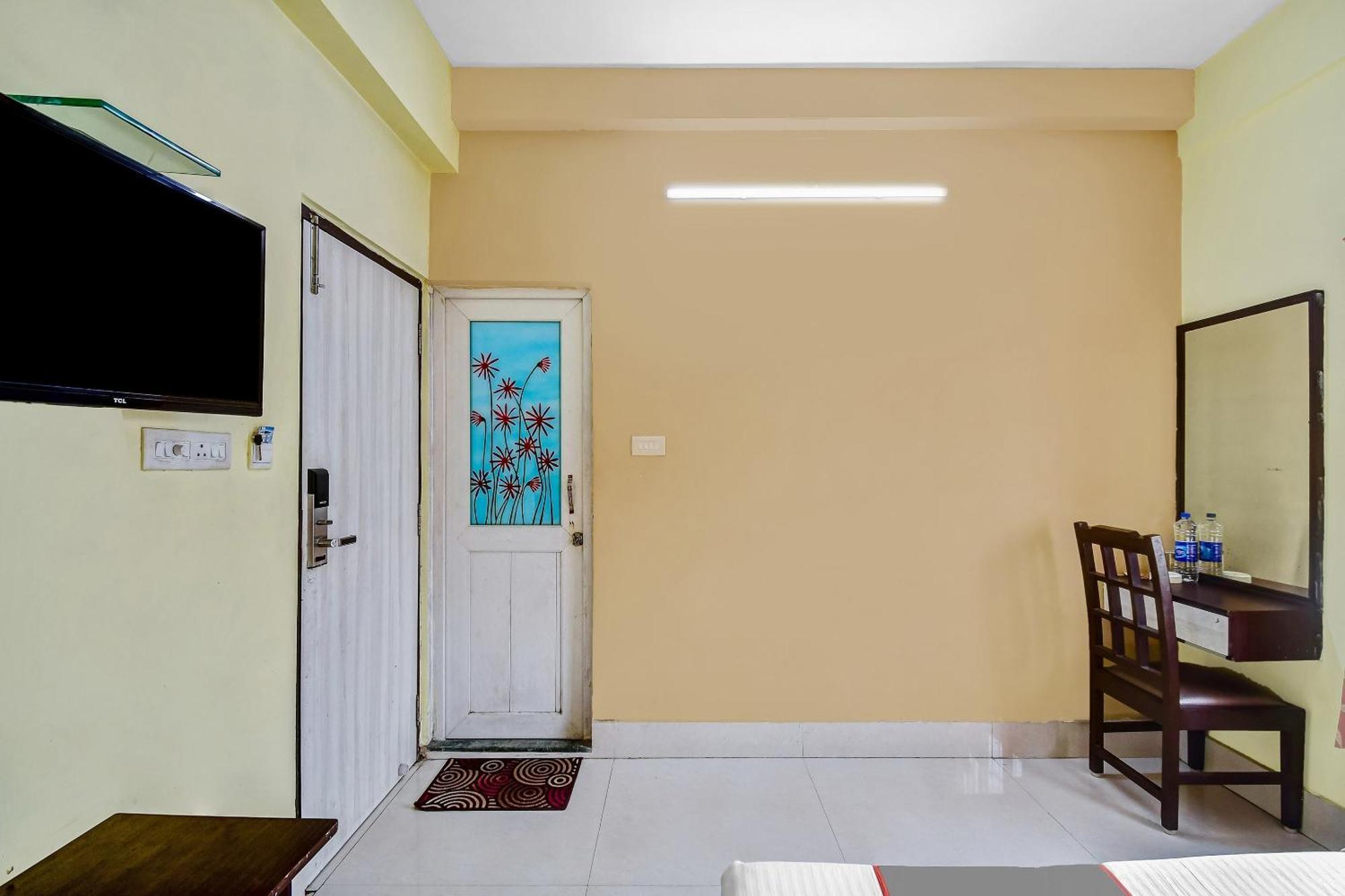 Capital O Kabita Guest House Near Acropolis Mall Kalkutta Exterior foto