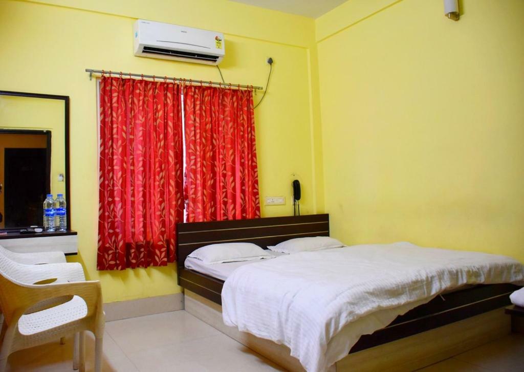 Capital O Kabita Guest House Near Acropolis Mall Kalkutta Exterior foto