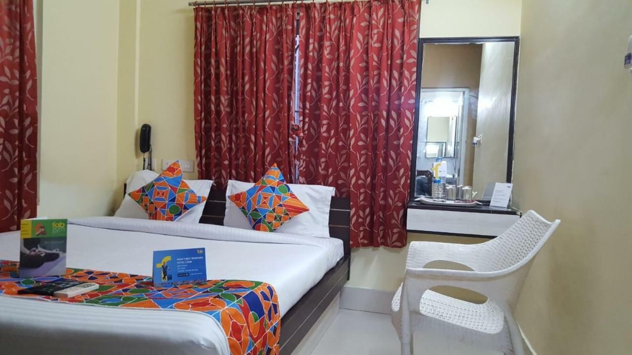 Capital O Kabita Guest House Near Acropolis Mall Kalkutta Exterior foto